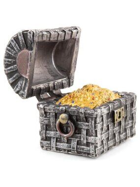 Papo Pirate Treasure Chest Toy Figurine New w/Tag Add-On Item Age 3+